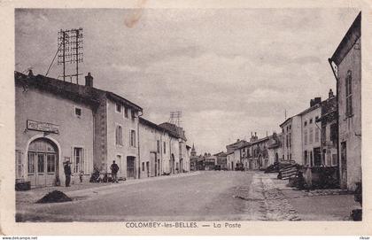 COLOMBEY LES BELLES(POSTE)
