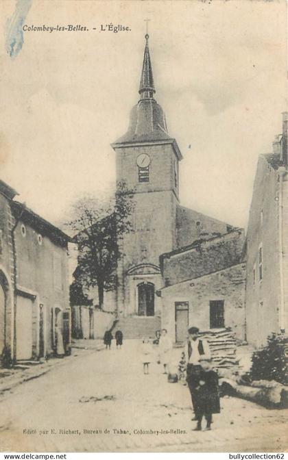 CPA Colombey les Belles 54/67
