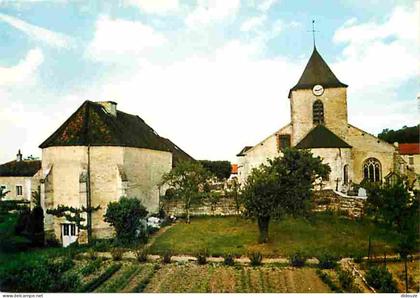 Carte Postale - 52 - Colombey les Deux Eglises - Les Deux Eglises - CPM - Voir Scans Recto-Verso - Poscard - Carta Posta
