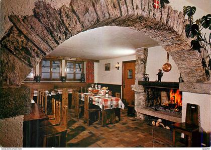 CPM Le Coin Savoyard Combloux (Haute Savoie)Fondues Savoyarde et Bourguignonne Charcuterie du Pays