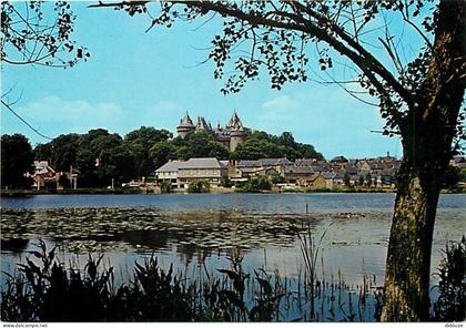 35 - Combourg - Vue Générale - CPM - Carte Neuve - Voir Scans Recto-Verso