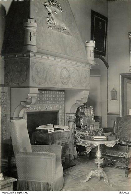 Carte Postale - 35 - Combourg - Château de Combourg - Salon de l'Hermine - CPSM grand format - Carte Neuve - Voir Scans