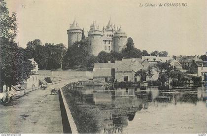 CPA Le Chateau de Combourg