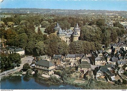 CPM Combourg I et V Le Chateau