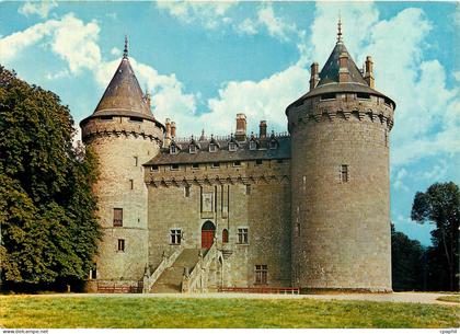 CPM Combourg L et V Le Chateau