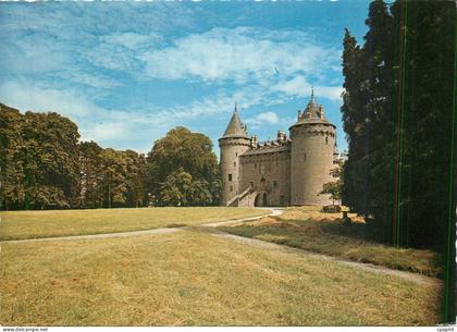 CPM Combourg L et V Le Chateau