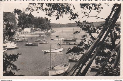 29 - COMBRIT - Sainte Marine - Le port