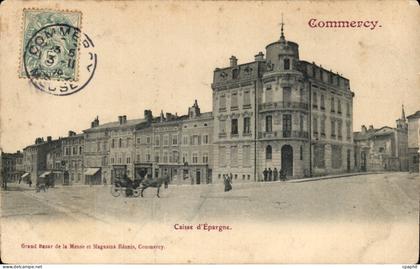 Commercy - Caisse d'Epargne - CPA
