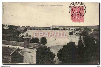 Commercy - Casernes d'Infanterie CPA