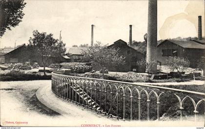 Commercy - Les Forges CPA
