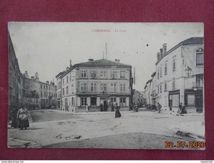 CPA - Commercy - La Poste