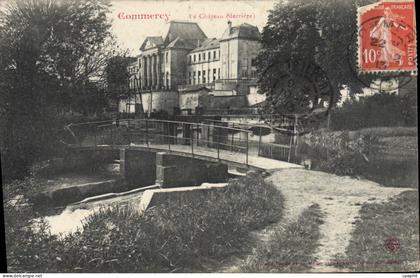 CPA Commercy Le château