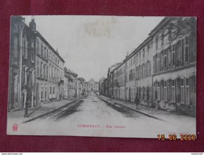CPA - Commercy - Rue Carnot