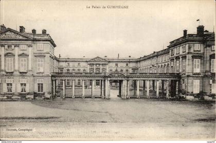 Compiegne - Le Chateau - CPA
