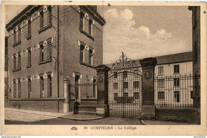 Compiegne - Le College