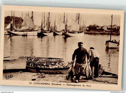 39742368 - Concarneau