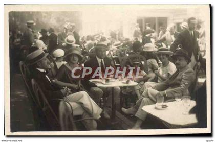 CARTE PHOTO Concarneau