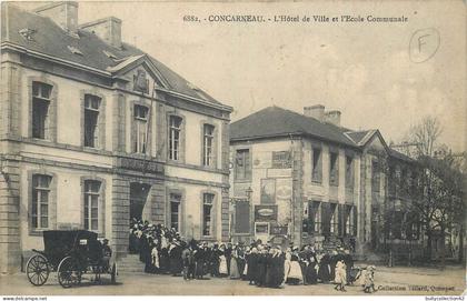 CPA Concarneau  29/314