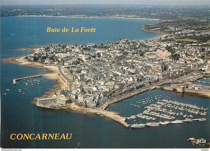 CPM Concarneau La Bretagne Pittoresque