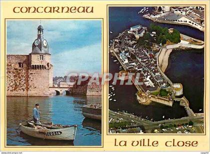 CPM Concarneau La ville Close