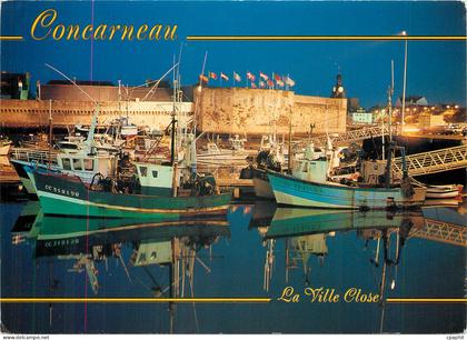 CPM Concarneau La Ville Close