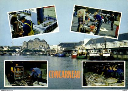 CPSM Concarneau