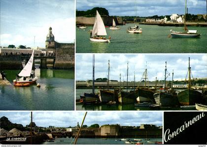 CPSM Concarneau