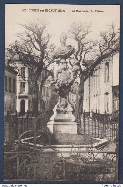 CONDE SUR ESCAUT