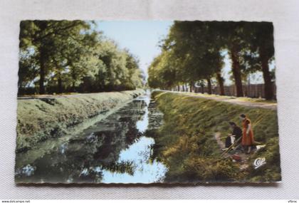 Cpsm, Condom, le canal, Gers 32