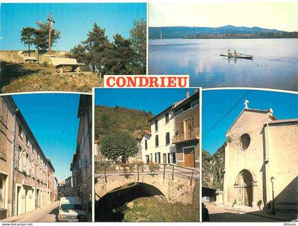 69 - Condrieu - Multivues - CPM - Voir Scans Recto-Verso