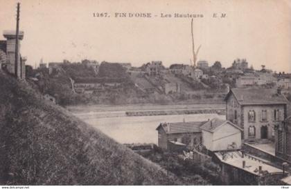 CONFLANS SAINT HONORINE(FIN D OISE)
