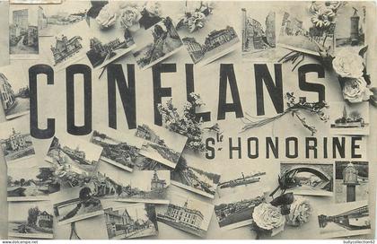 CPA Conflans Saint Honorine 78/75