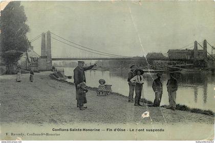 CPA Conflans Saint Honorine 78/76