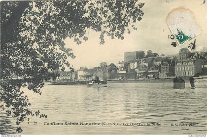 CPA Conflans Saint Honorine 78/78