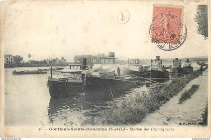 CPA Conflans Saint Honorine 78/79
