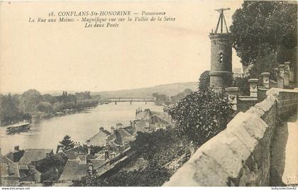 CPA Conflans Saint Honorine 78/82