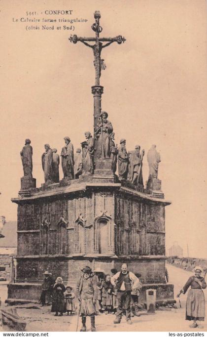 29 CONFORT MEILARS CALVAIRE DE CONFORT