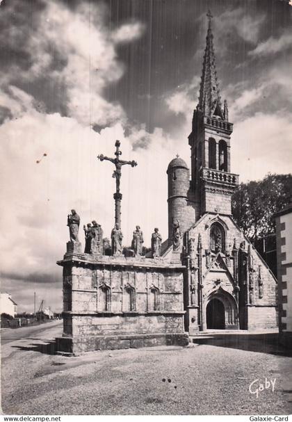 29 CONFORT MEILARS L EGLISE ET LE CALVAIRE