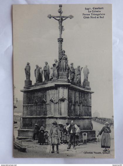 CONFORT MEILARS ( 29 ) LE CALVAIRE
