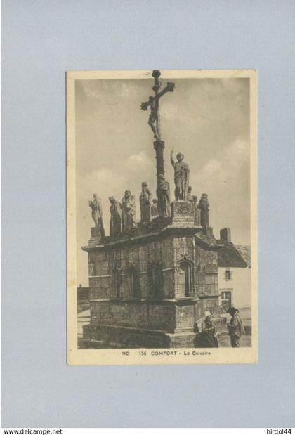 Confort-Meilars (29) : le calvaire