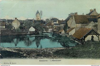 CPA Connerré 72/60