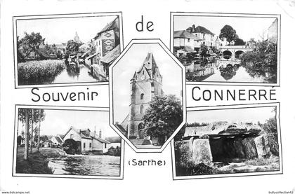 CPA Connerré 72/61