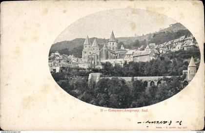 CPA Conques