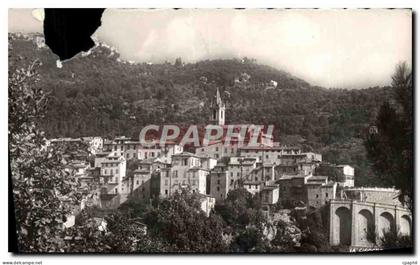 CPM Contes Vue Generale