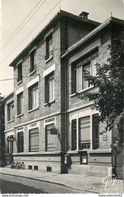 CPA Corbeil Essonnes 91/36