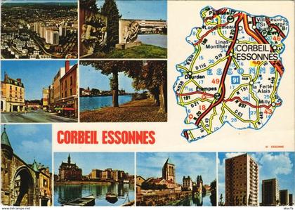 CPM Corbeil Essonnes (20545)
