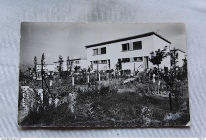 Cpsm, Cobeil Essonnes, les nouvelles habitations cité résidentielle Montconseil, Essonne 91