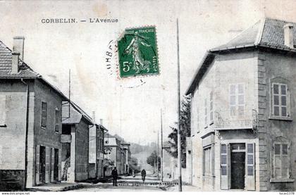 38 / CORBELIN / L'AVENUE