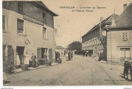 CORBELIN Quartier du Centre