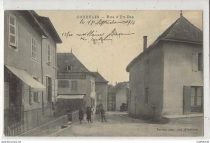 Corbelin Rue d'En Bas